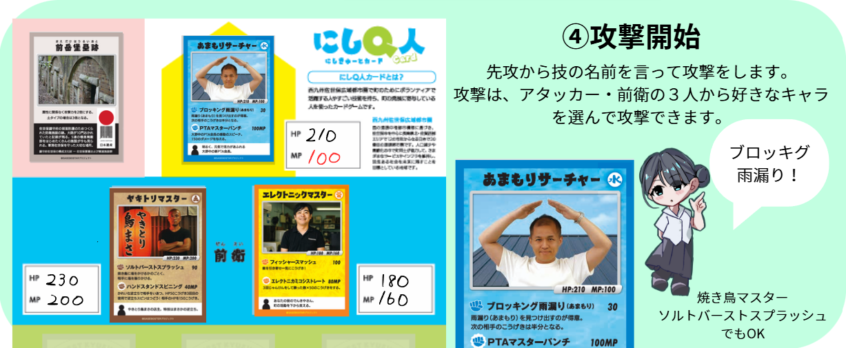 遊び方4